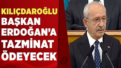 K­ı­l­ı­ç­d­a­r­o­ğ­l­u­ ­B­a­ş­k­a­n­ ­E­r­d­o­ğ­a­n­­a­ ­t­a­z­m­i­n­a­t­ ­ö­d­e­y­e­c­e­k­